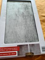 Nieuw:2 Glazen snij/afdekplaten voor kooktoestel, Huis en Inrichting, Keuken | Keukenbenodigdheden, Ophalen of Verzenden, Nieuw