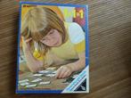 1 x1 =1 spel Ravensburger 1973, Vijf spelers of meer, Ophalen of Verzenden, Gebruikt