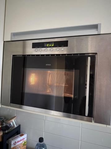 Built-in Microwave magnetron ATAG MA3611DUU/A03 beschikbaar voor biedingen