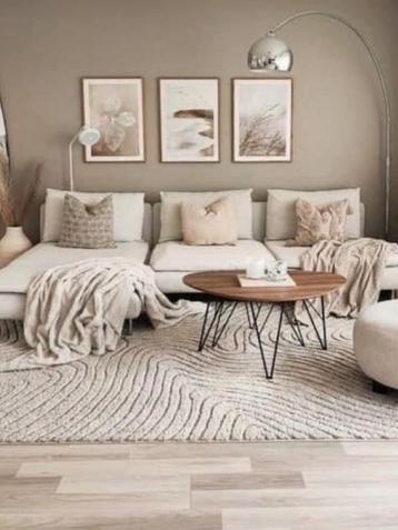 Söderhamn ikea hoekbank, Viarp( beige bruin) hoezen beschikbaar voor biedingen