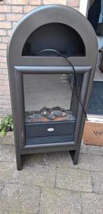 Warmte en Sfeerhaard., Huis en Inrichting, Haarden, Ophalen, Zo goed als nieuw, Vrijstaande haard, Elektrische haard