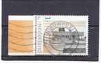 Nederland Stationsgebouwen - Lansingerland-Zoetermeer, Postzegels en Munten, Verzenden, Gestempeld