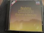 CD BRAHMS-PIANOCONCERTO No.2(ASHKENAZY-HAITINK)., Ophalen of Verzenden, Romantiek, Zo goed als nieuw, Orkest of Ballet