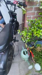 V20 met twee accu’s, Ophalen