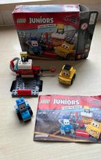 Lego Cars -10732, Ophalen of Verzenden, Gebruikt, Complete set, Lego