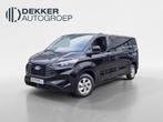 Ford Transit Custom 300 2.0 TDCI 136pk L2H1 Limited BPM VRIJ, Voorwielaandrijving, Gebruikt, Euro 6, 4 cilinders