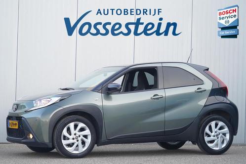 Toyota Aygo X 1.0 VVT-i S-CVT first / Camera / Carplay / Cli, Auto's, Toyota, Bedrijf, Te koop, Aygo X, ABS, Achteruitrijcamera
