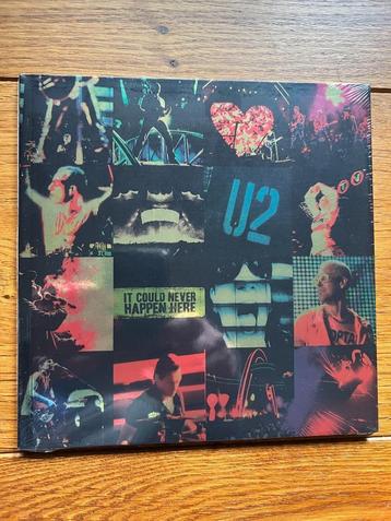 U2 Achtung Baby 30 Live Limited Edition CD (SAELED / NIEUW) beschikbaar voor biedingen