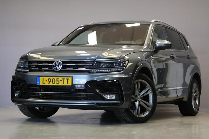 Volkswagen Tiguan Allspace 1.5 TSI Highline R Line |Carplay|, Auto's, Volkswagen, Bedrijf, Te koop, Tiguan, ABS, Achteruitrijcamera