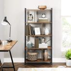 Boekenkast - Boekenrek - Boekenplank - 154,5x74x30, Huis en Inrichting, Ophalen, Met plank(en), Nieuw, 50 tot 100 cm