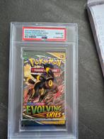 Evolving Skies booster pack - PSA 10, Hobby en Vrije tijd, Verzamelkaartspellen | Yu-gi-Oh!, Ophalen of Verzenden, Nieuw, Booster