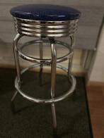 Retro draaikruk, Huis en Inrichting, Krukjes, Ophalen, Zo goed als nieuw