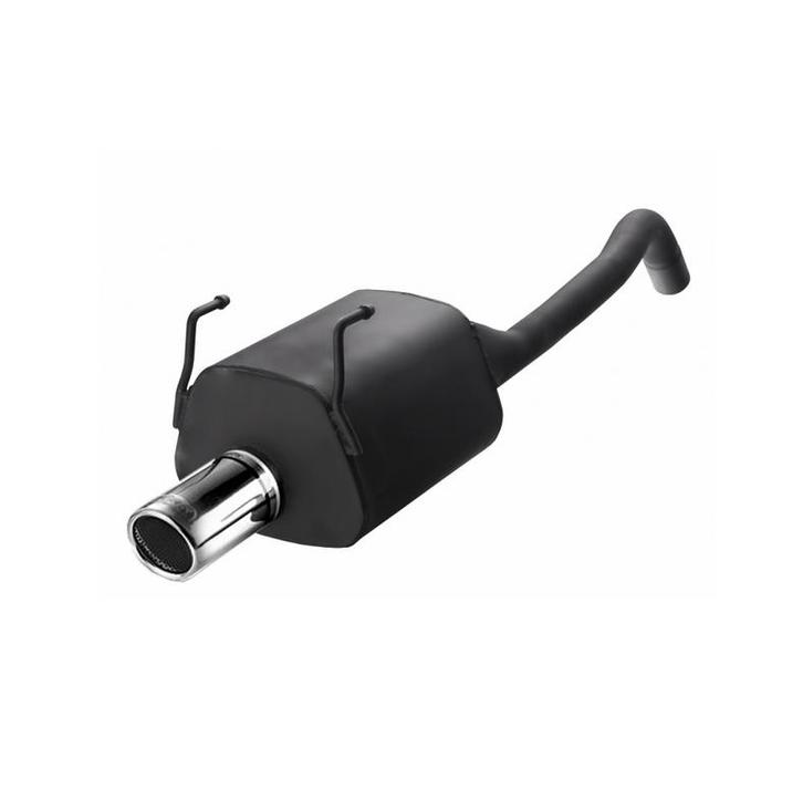 123 SPORTUITLAAT  ULTER SPORT FIAT PANDA FORD KA FIAT 500 1., Auto-onderdelen, Uitlaatsystemen, Nieuw, Verzenden