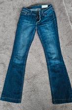 **Esprit bootcut donkerblauwe Jeans, Blauw, Ophalen of Verzenden, Zo goed als nieuw, W28 - W29 (confectie 36)