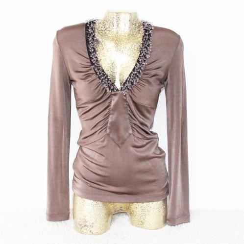 Class By Roberto Cavalli Truitje (Maat 38) € 195,-, Kleding | Dames, Truien en Vesten, Zo goed als nieuw, Maat 38/40 (M), Overige kleuren