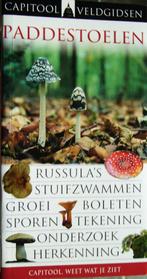 Paddestoelen Capitool veldgidsen natuurgids paddestoel spoor, Boeken, Ophalen of Verzenden, Gelezen, Natuur algemeen, Capitool veldgidsen natuurgids