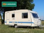 Adria Unica B 432 PY / luifel, Caravans en Kamperen, Caravans, Bedrijf, Treinzit, 750 - 1000 kg, Adria