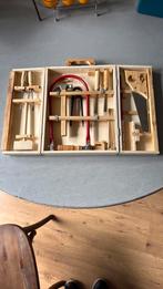 Gereedschap set/kistje voor kinderen, Ophalen of Verzenden, Gebruikt, Jongen