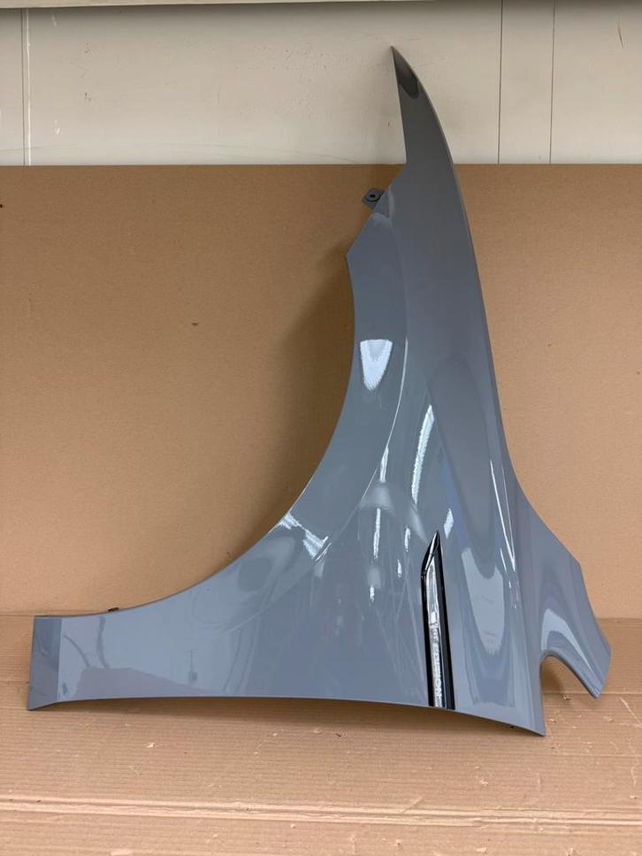 Vw Golf 8 Zijscherm Links LA7C MONDSTEINGRAU 5H0821105B ✅, Auto diversen, Overige Auto diversen, Ophalen of Verzenden