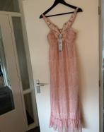 Roze lange jurk, maat M/L, Maat 38/40 (M), Nieuw, Ophalen of Verzenden, Roze