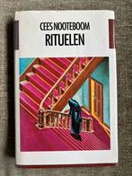 Boek Rituelen - Cees Nooteboom, Ophalen of Verzenden, Zo goed als nieuw