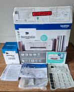 Nieuwe Brother MFC-J1010DW All-in-One Printer, Computers en Software, Printers, Kopieren, Inkjetprinter, All-in-one, Nieuw