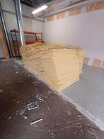 isover glaswol, Doe-het-zelf en Verbouw, Isolatie en Afdichting, Ophalen, 4 tot 8 cm, Gebruikt, 15 m² of meer