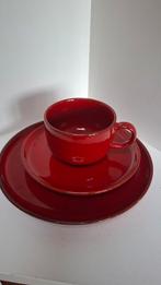 Vintage melitta ceracrom servies, Ophalen of Verzenden, Zo goed als nieuw, Overige stijlen