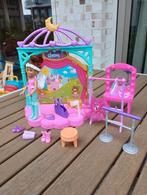 Barbie Chelsea ballet school, Kinderen en Baby's, Speelgoed | Poppen, Ophalen of Verzenden, Zo goed als nieuw, Barbie