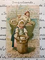 1906 Visserskinderen (ME), Ophalen of Verzenden, Voor 1920, Gelopen, Kinderen