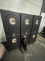 Turbosound Flashlight TFS 780H Top, Ophalen, Gebruikt, Audio