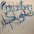 The Crusaders – Rhapsody And Blues (vinyl album 1980), Gebruikt, Ophalen of Verzenden, 12 inch, Disco