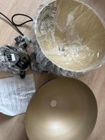 Luxe Lamp met Schakelaar Optie, Ophalen of Verzenden, Nieuw, Metaal, Minder dan 50 cm