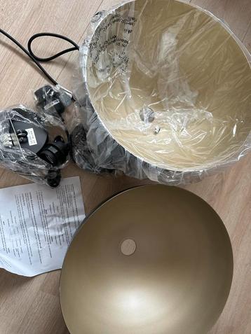 Luxe Lamp met Schakelaar Optie beschikbaar voor biedingen