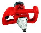 Einhell TC-MX 1400-2 E Verf- en Mortelmenger + mengstaaf!!, Ophalen, Nieuw, Gereedschap of Toebehoren