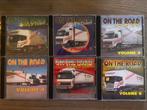 On The Road Especially For Truckers Deel 1, 2, 3, 4, 5 en 6, Ophalen of Verzenden, Gebruikt