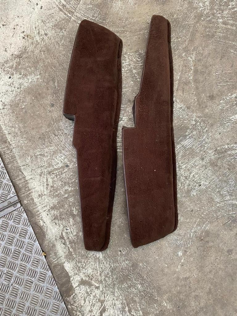 Porsche 911 deurbakken bruin G model, Auto-onderdelen, Ophalen, Porsche