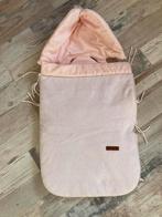 Roze voetenzak voor maxicosi van Baby’s Only, Ophalen, Zo goed als nieuw, 70 tot 85 cm, Slaapzak