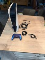 Ps5 disc edition 500gb, Spelcomputers en Games, Spelcomputers | Sony PlayStation 5, Ophalen of Verzenden, Zo goed als nieuw, Playstation 5