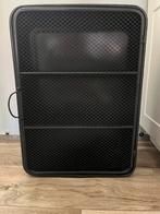 Metalen hangkast WOOOD nova, Ophalen of Verzenden, Zo goed als nieuw, Minder dan 150 cm, Minder dan 100 cm