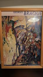 George Braque. Centre Georges Pompidou., Ophalen