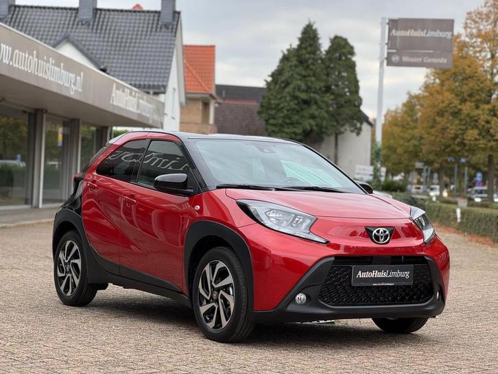 Toyota Aygo X 1.0 VVT-i MT Pulse|Nieuw!|Camera| Apple CarPla, Auto's, Toyota, Bedrijf, Te koop, Aygo X, ABS, Achteruitrijcamera