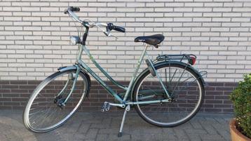 Te koop: Gazelle dames fiets framemaat 55 voor maar 75 euro! beschikbaar voor biedingen