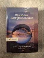 Rien Brouwers - Basisboek Bedrijfseconomie, Ophalen of Verzenden, Rien Brouwers; Wim Koetzier; Olaf Leppink, Management, Zo goed als nieuw