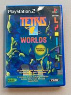 Tetris Worlds - PlayStation 2, Puzzel en Educatief, Gebruikt, Eén computer, Ophalen of Verzenden