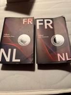 Woordenboeken FF-NL en NL-FR, Ophalen of Verzenden, Zo goed als nieuw, Overige niveaus