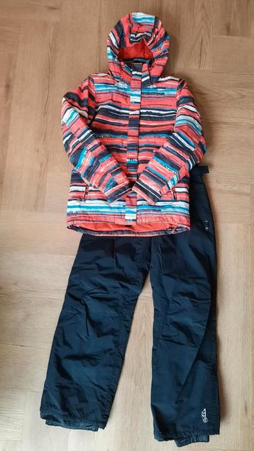 Brunotti skipak (jas en broek) maat 152 beschikbaar voor biedingen