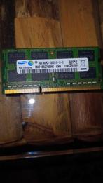 4GB DDR3 geheugenmodule, Computers en Software, RAM geheugen, Gebruikt, DDR3, Ophalen of Verzenden, Desktop