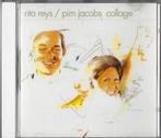 Rita Reys & Pim Jacobs - Collage, Ophalen of Verzenden, 1960 tot 1980, Gebruikt, Jazz