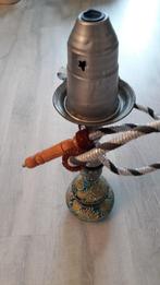 Waterpijp, Verzamelen, Rookartikelen, Aanstekers en Luciferdoosjes, Ophalen of Verzenden, Zo goed als nieuw, (Water)pijp